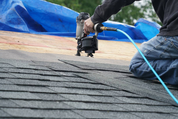 Roof Gutter Cleaning in Moodys, OK